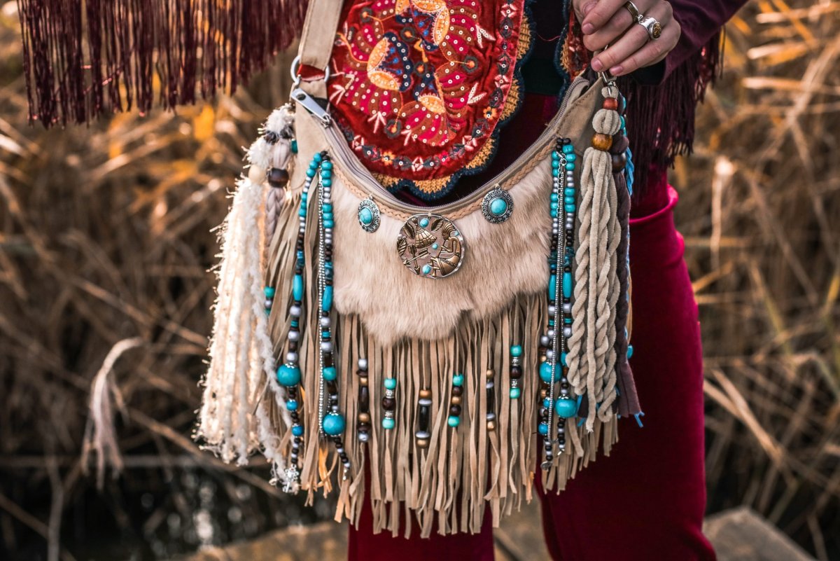 Сумки Карписа бохо стайл