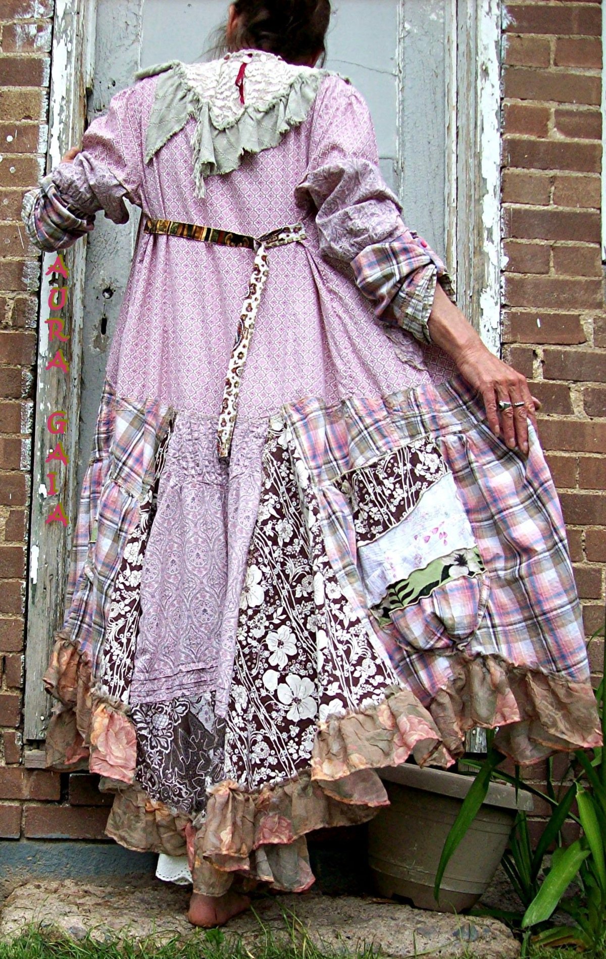 AURAGAIA бохо стиль