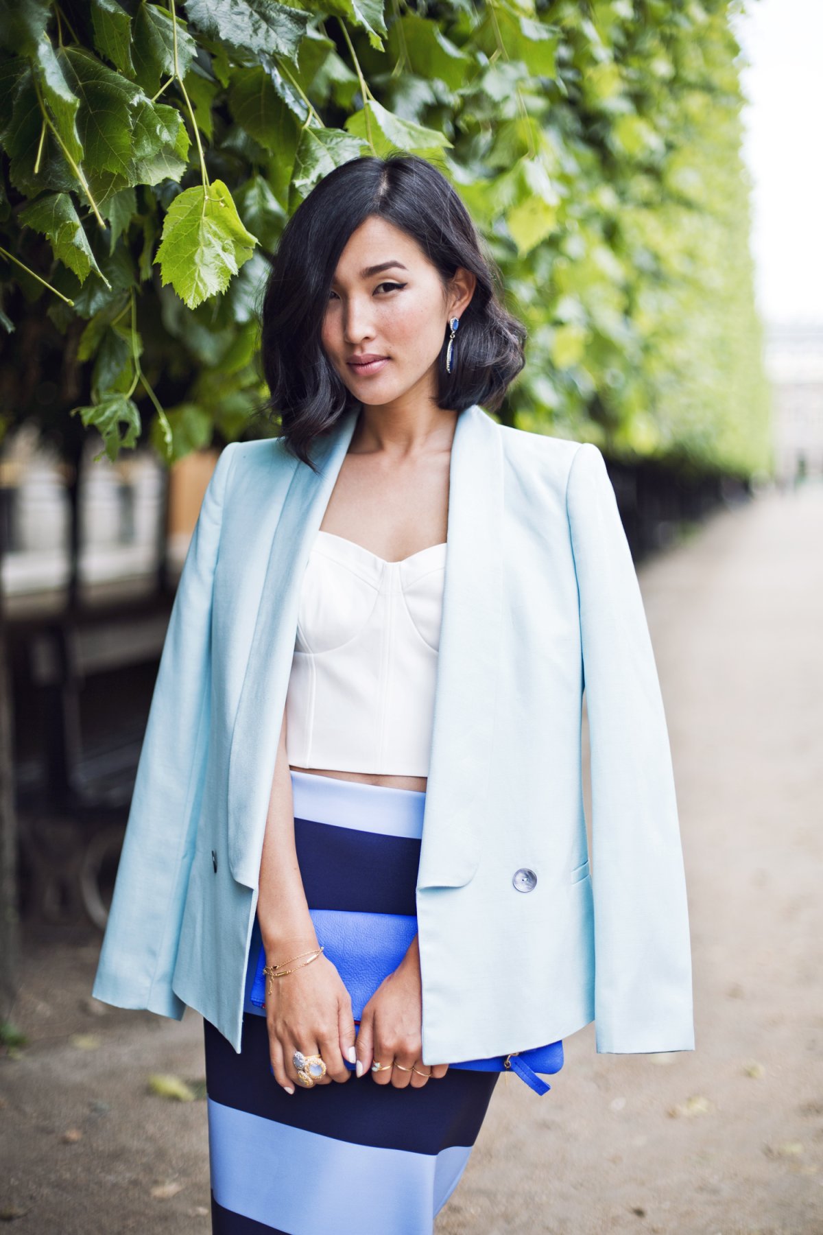 Платье и пиджак сочетание