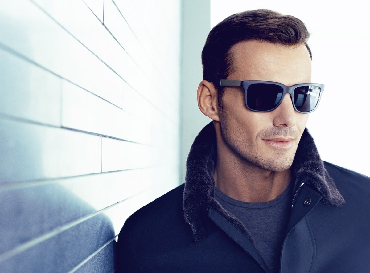 Ray ban Hugo Boss