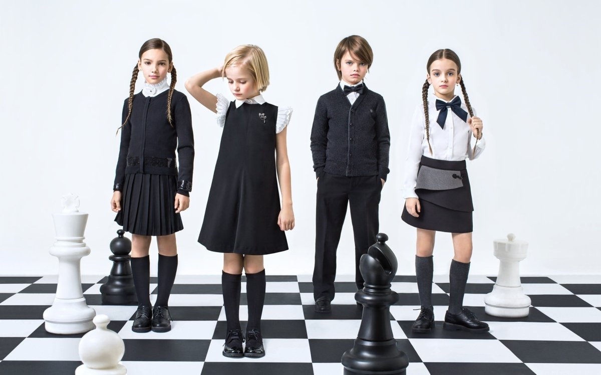 Школьная форма