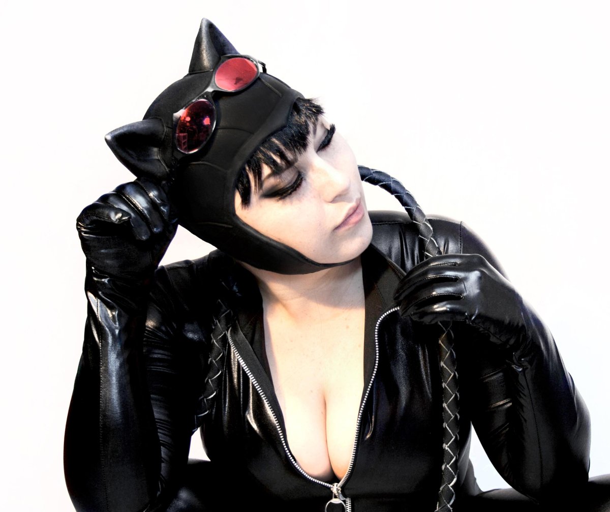Ксения Шелковская Catwoman