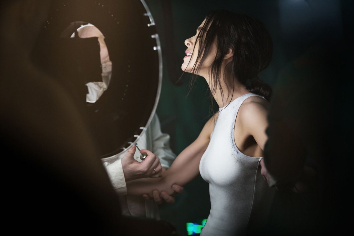 Елена Темникова 2018