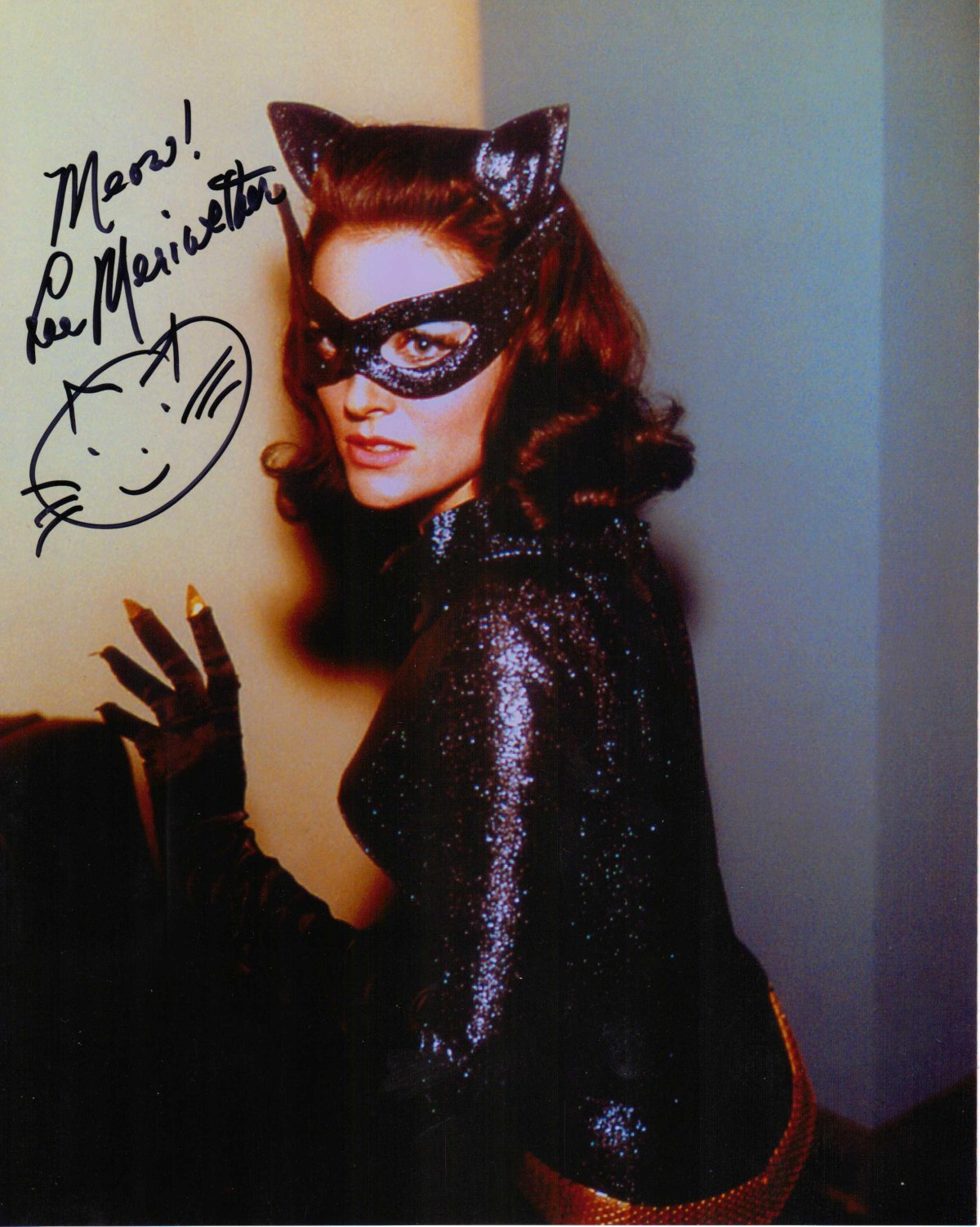 Джули Ньюмар Бэтмен