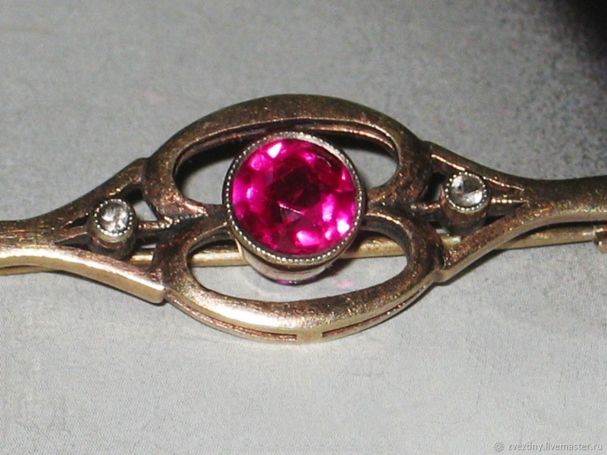 Украшения Винтажные серебро