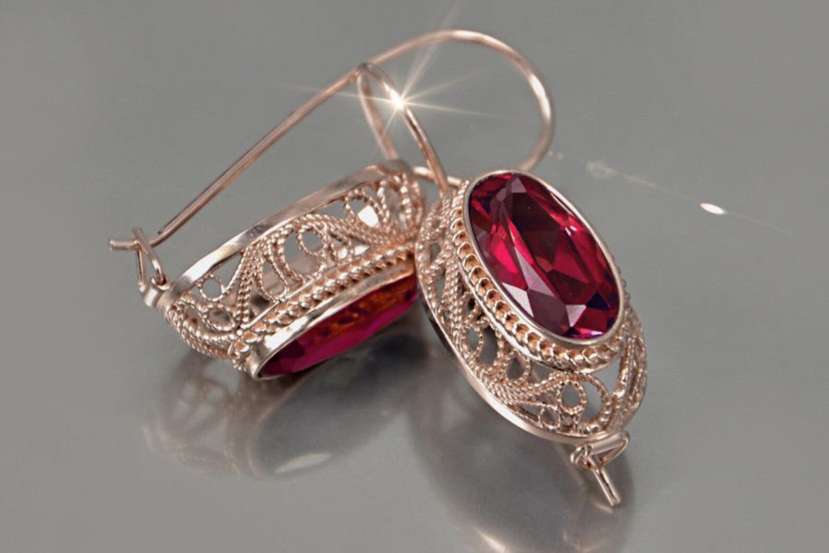 Винтажные украшения