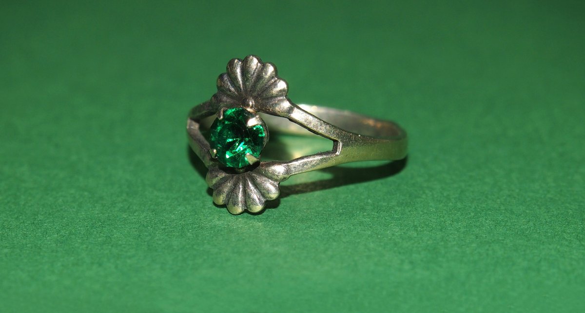 Скань филигрань зернь