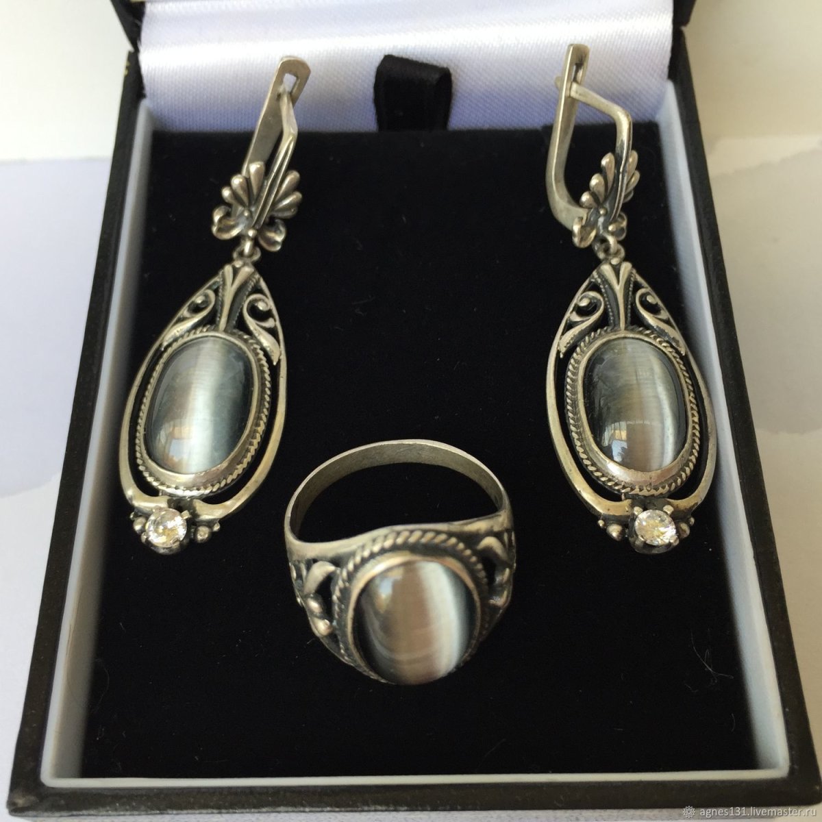 Советские ювелирные украшения