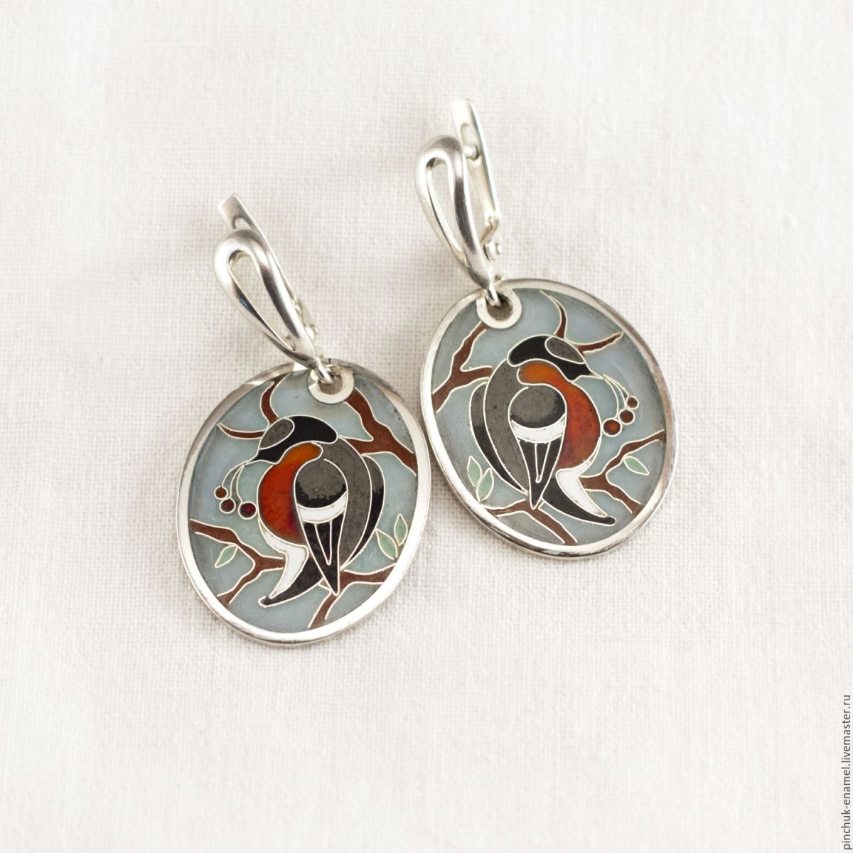 Техника ювелиров филигрань