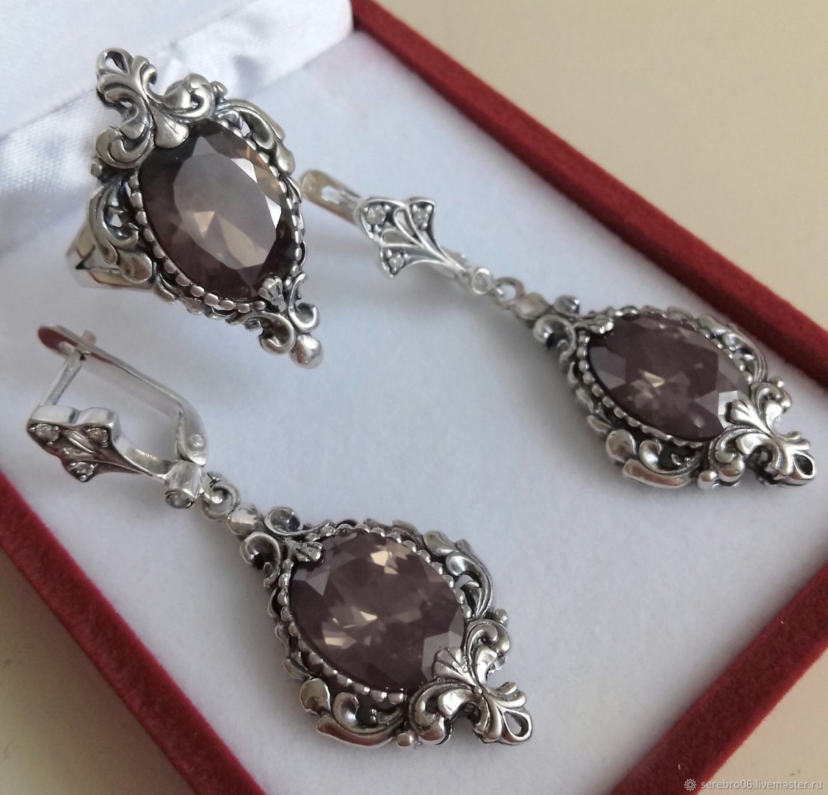 Украшения с жемчугом