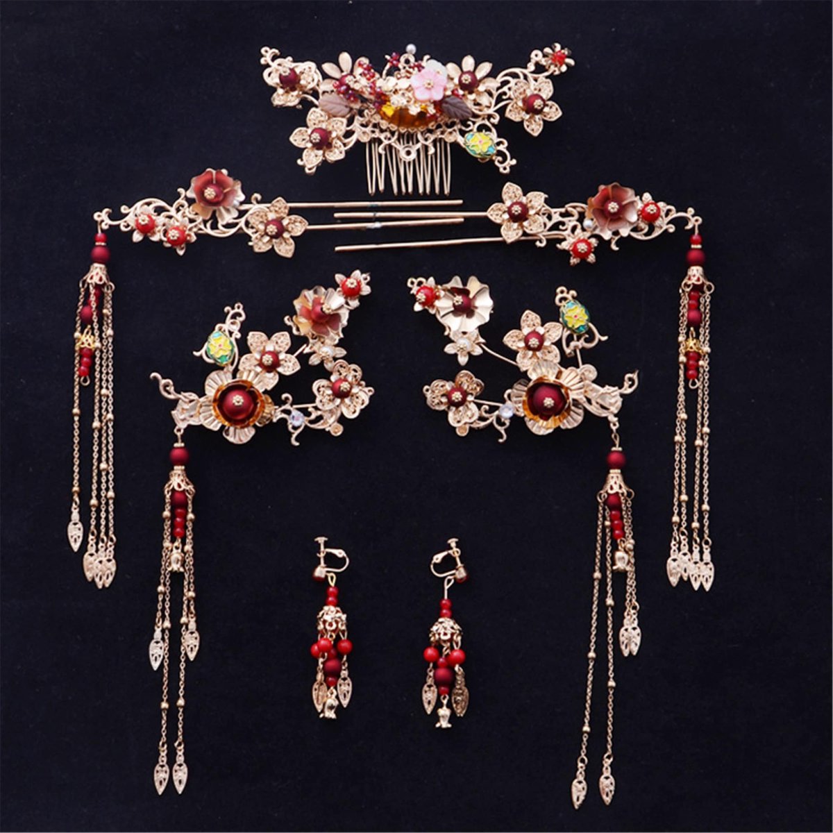 Японские украшения