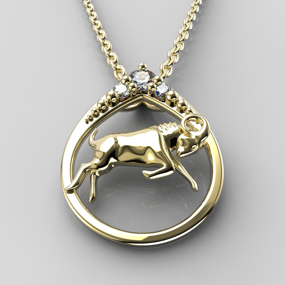 Знаки зодиака из полимерной глины