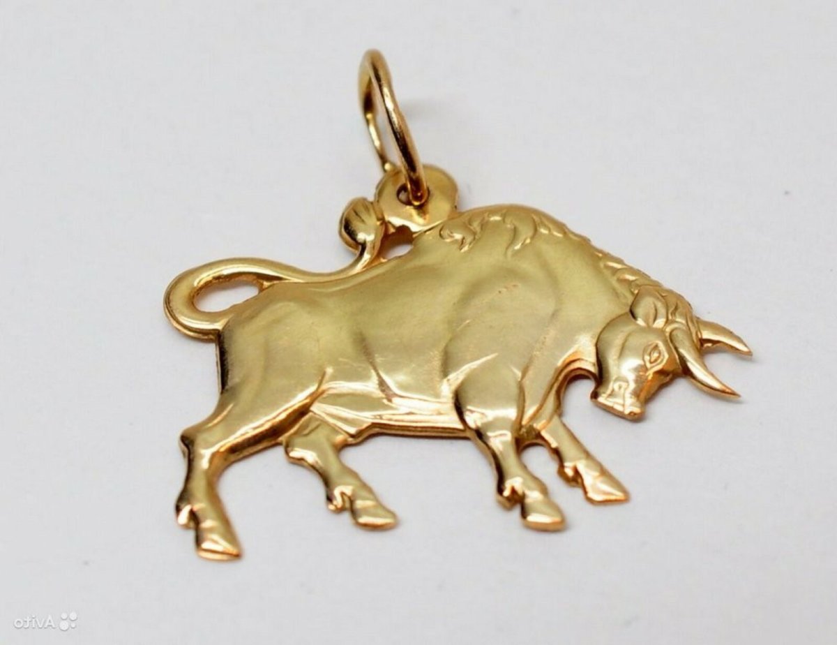 Подвеска бык e349180