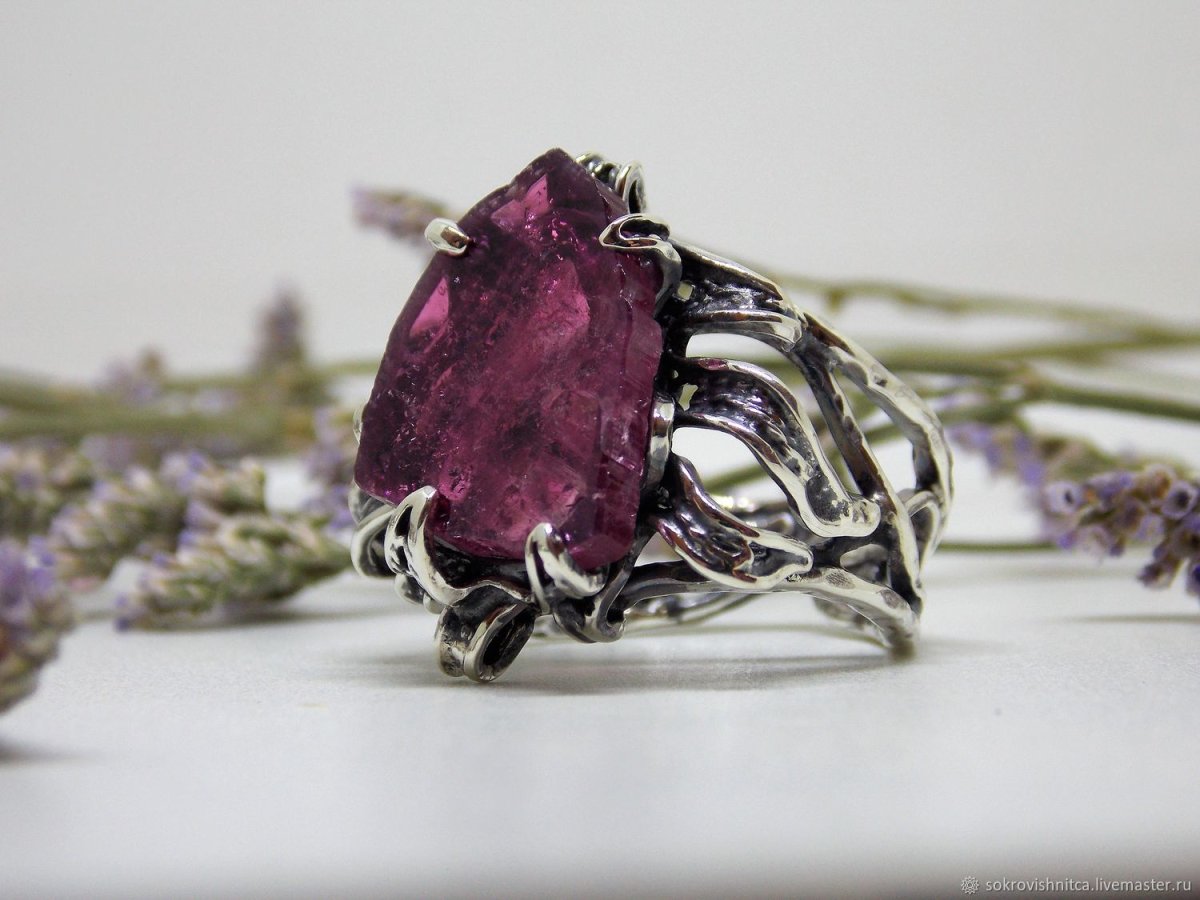 Турмалин Сибирит