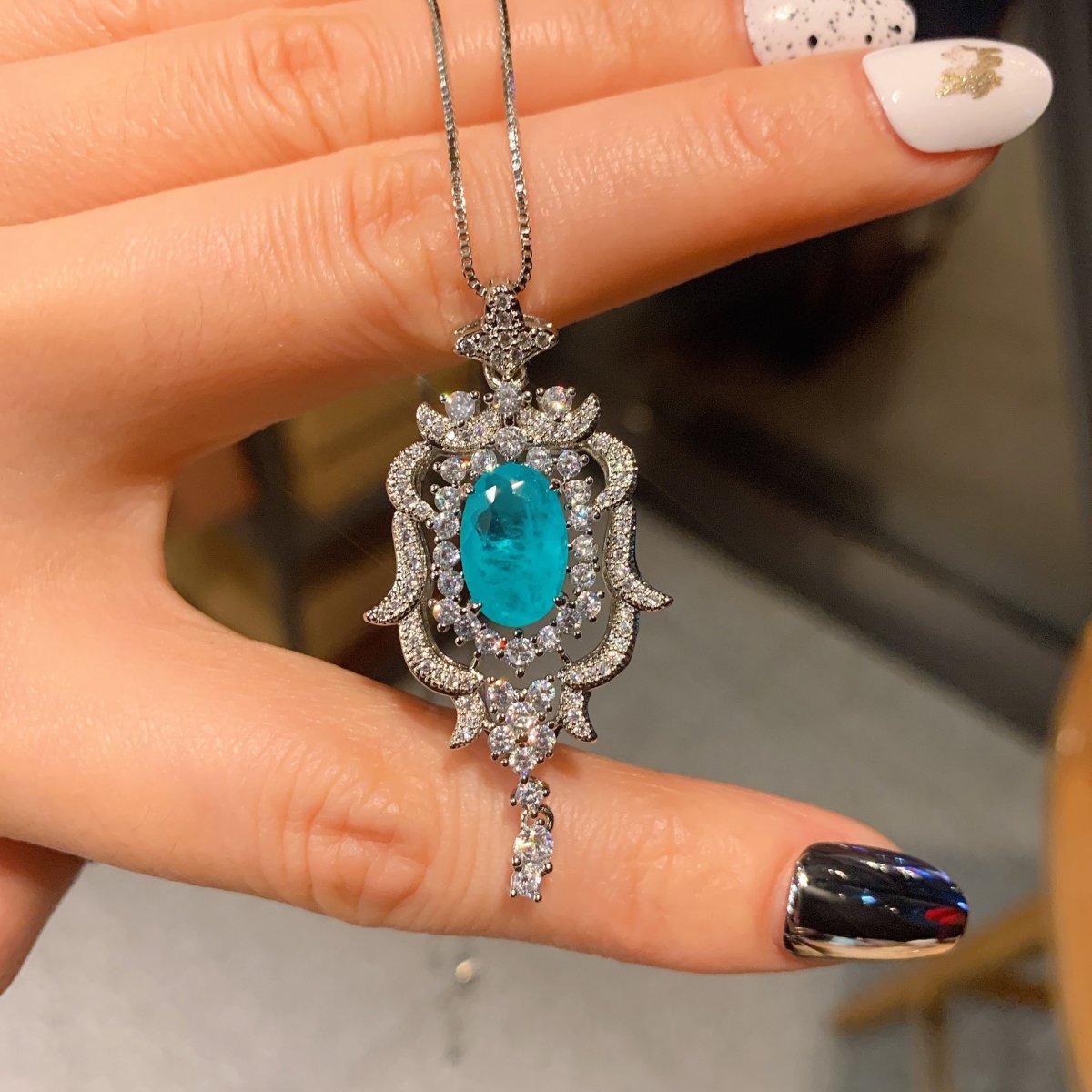 Ювелирочка турмалины