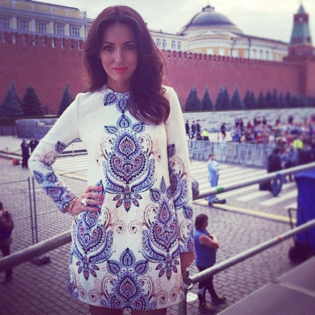 Алсу Рашатовна