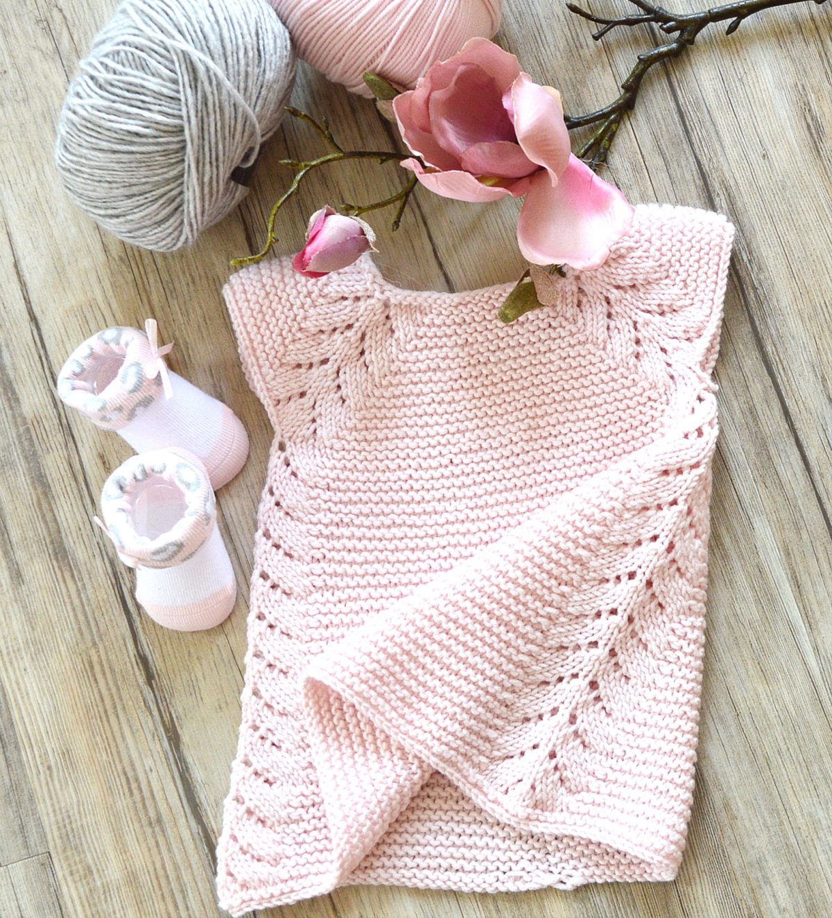 Креативное вязание для детей