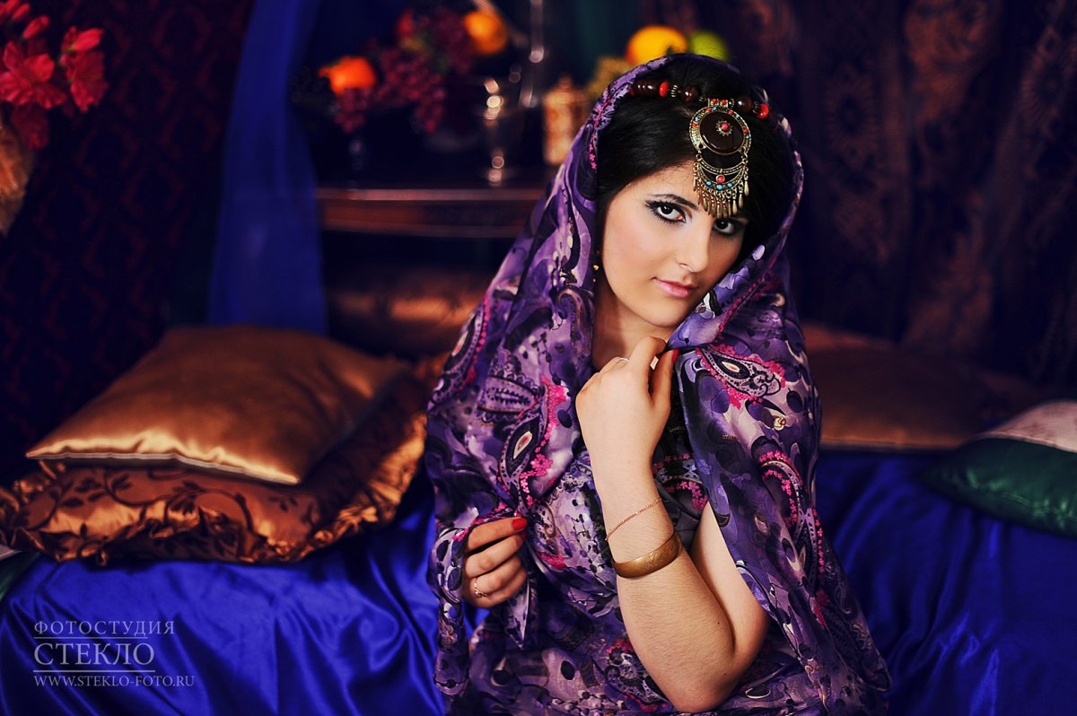 Шахерезада фото