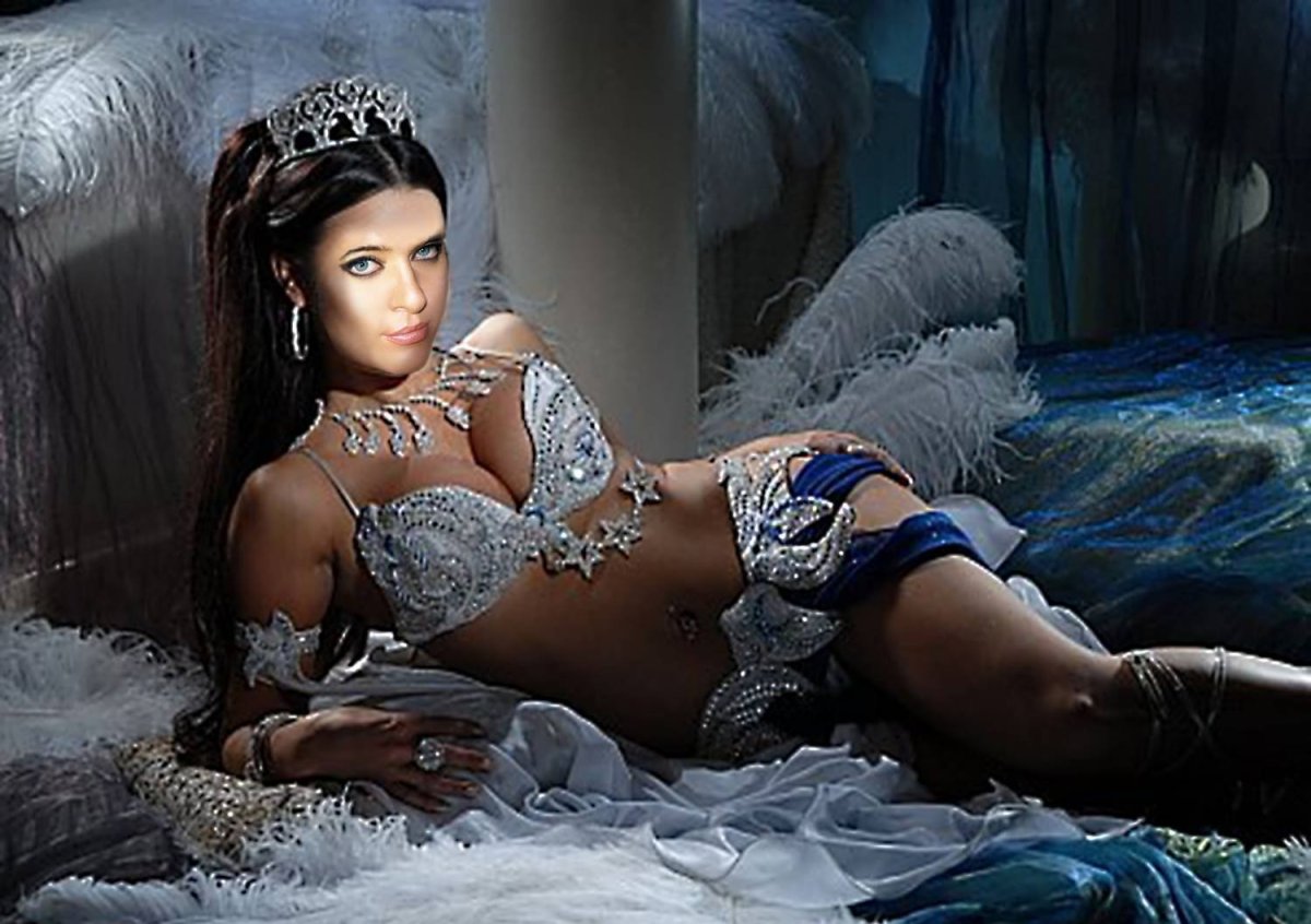 Ани Лорак царица Будур