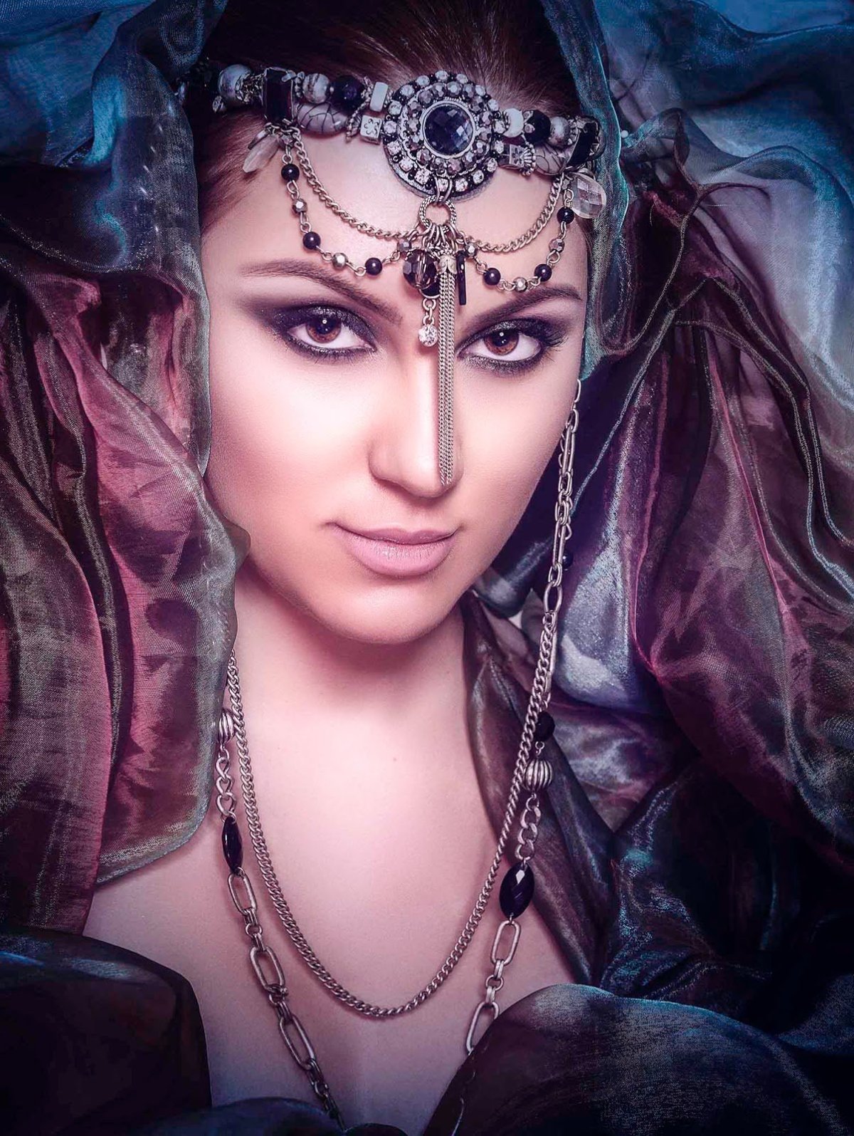 Анна Евланова