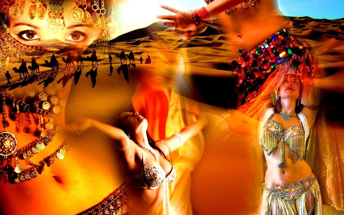 Шахерезада восточные танцы