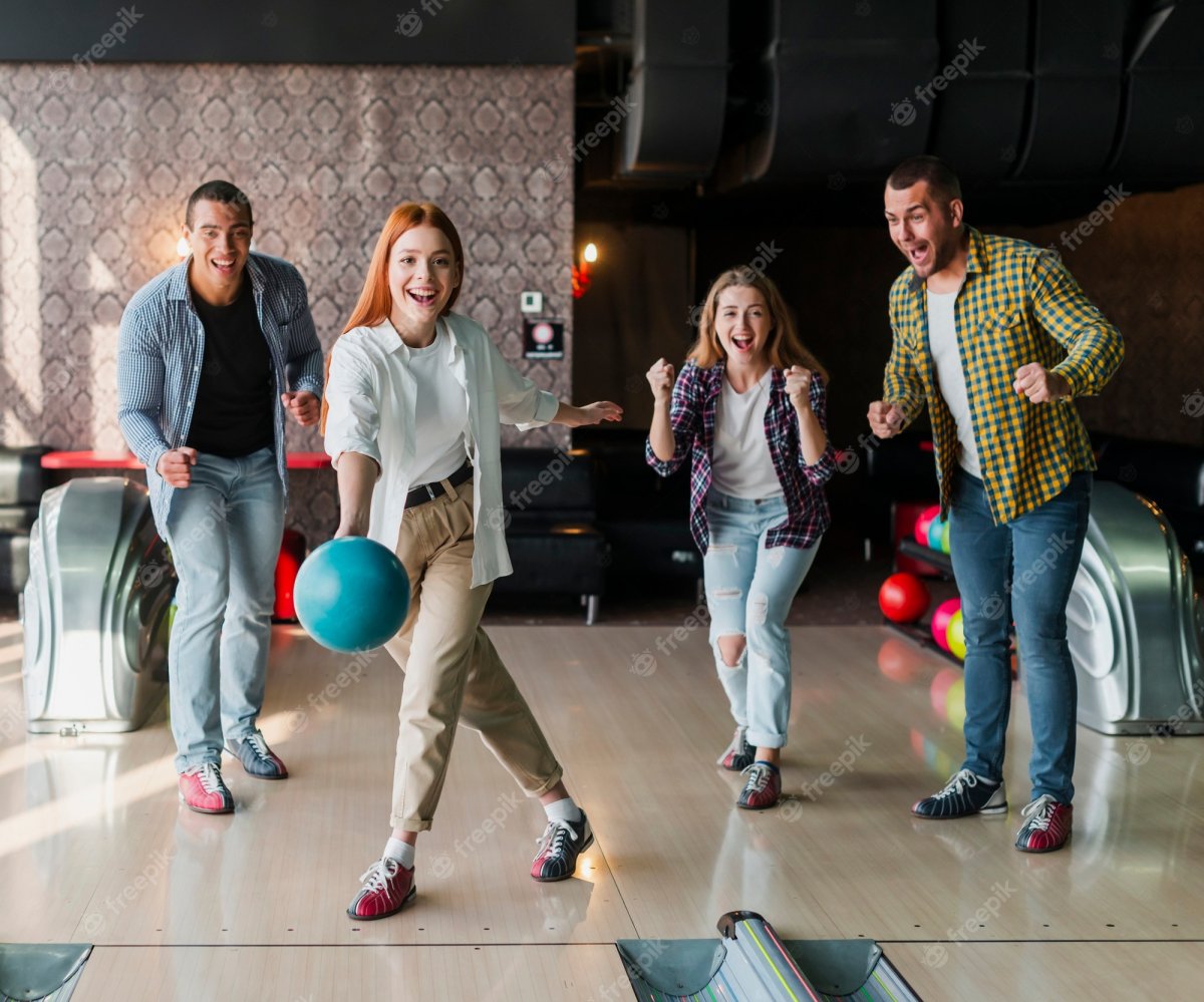 Образ для боулинга