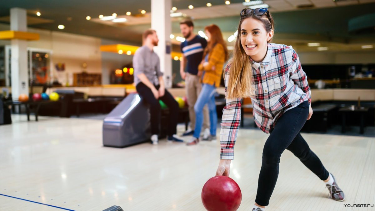 Одежда для боулинга
