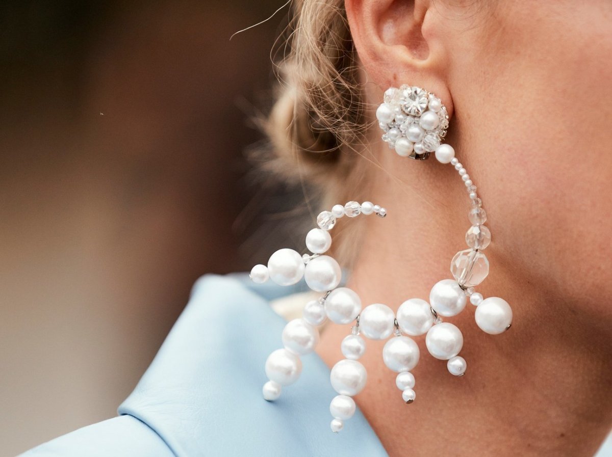 Модные украшения