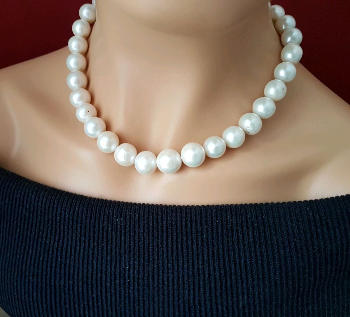 Морской жемчуг Акойя