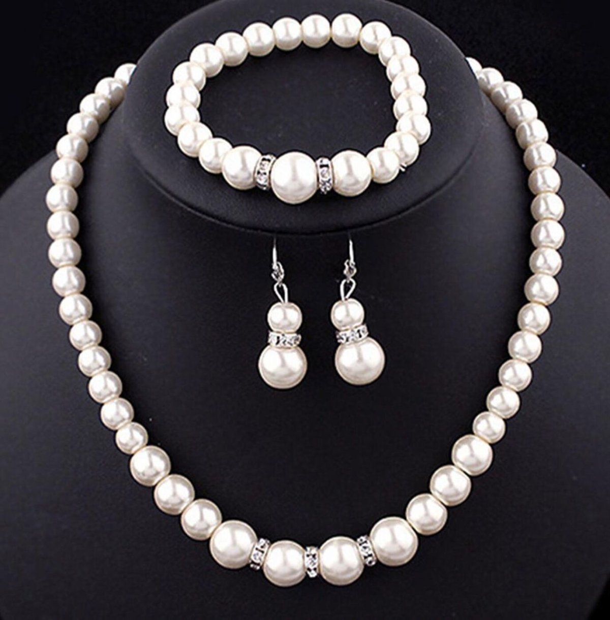 Жемчужные украшения