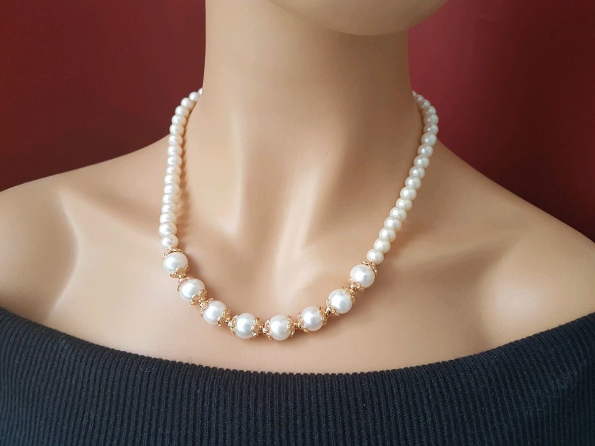 Жемчужное колье Беллучи