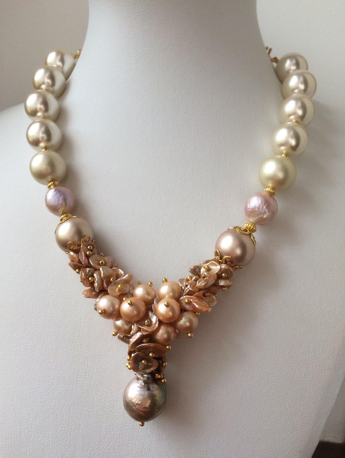 Жемчужное ожерелье