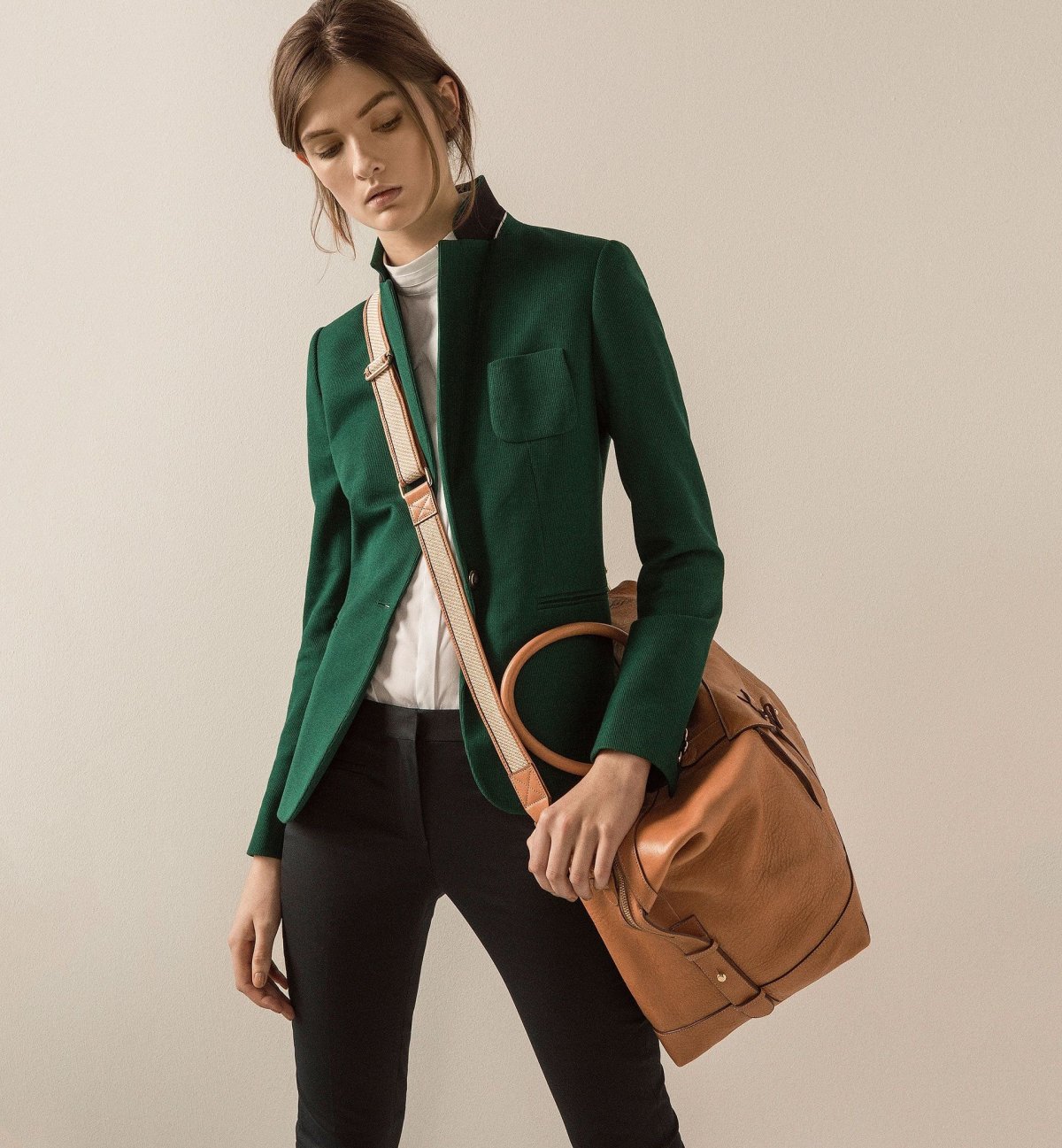 Зеленый стиль