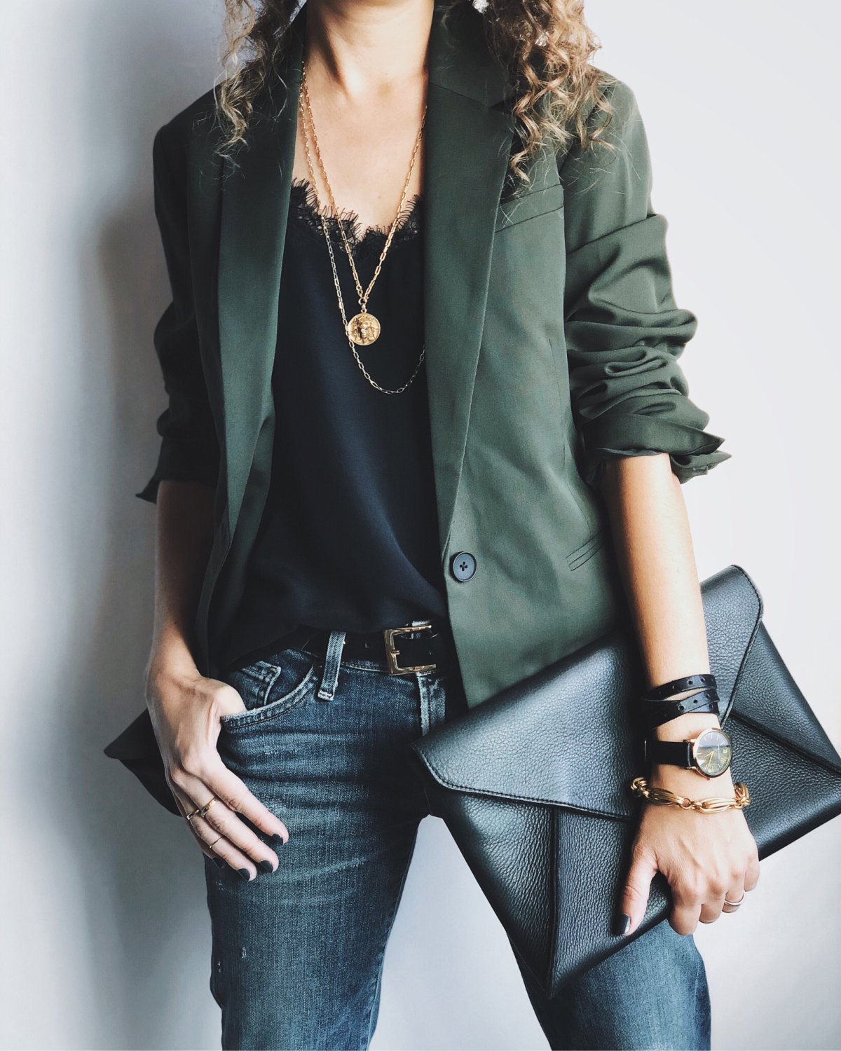 Зеленый пиджак Массимо дутти