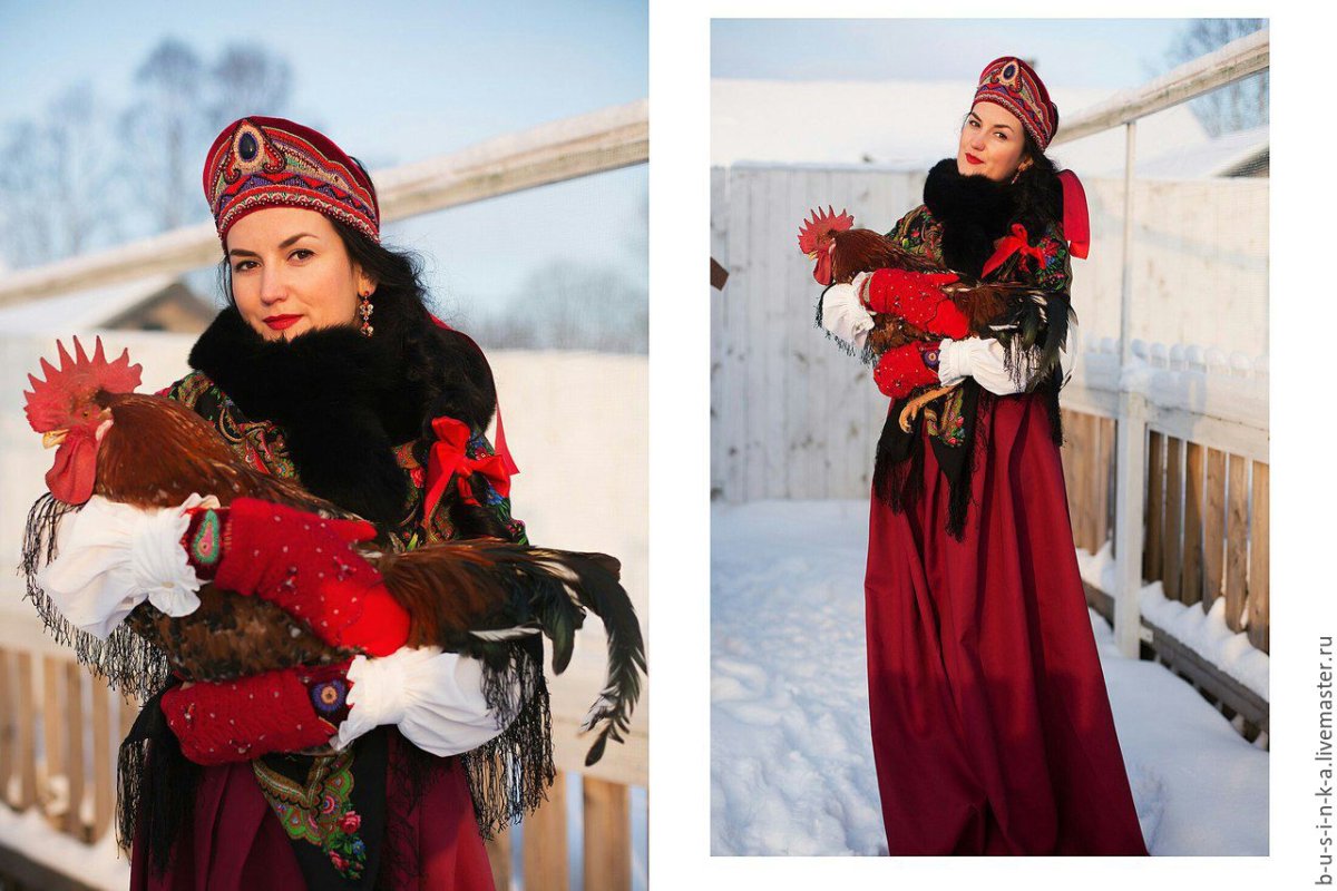 МК Ксении Маликовой