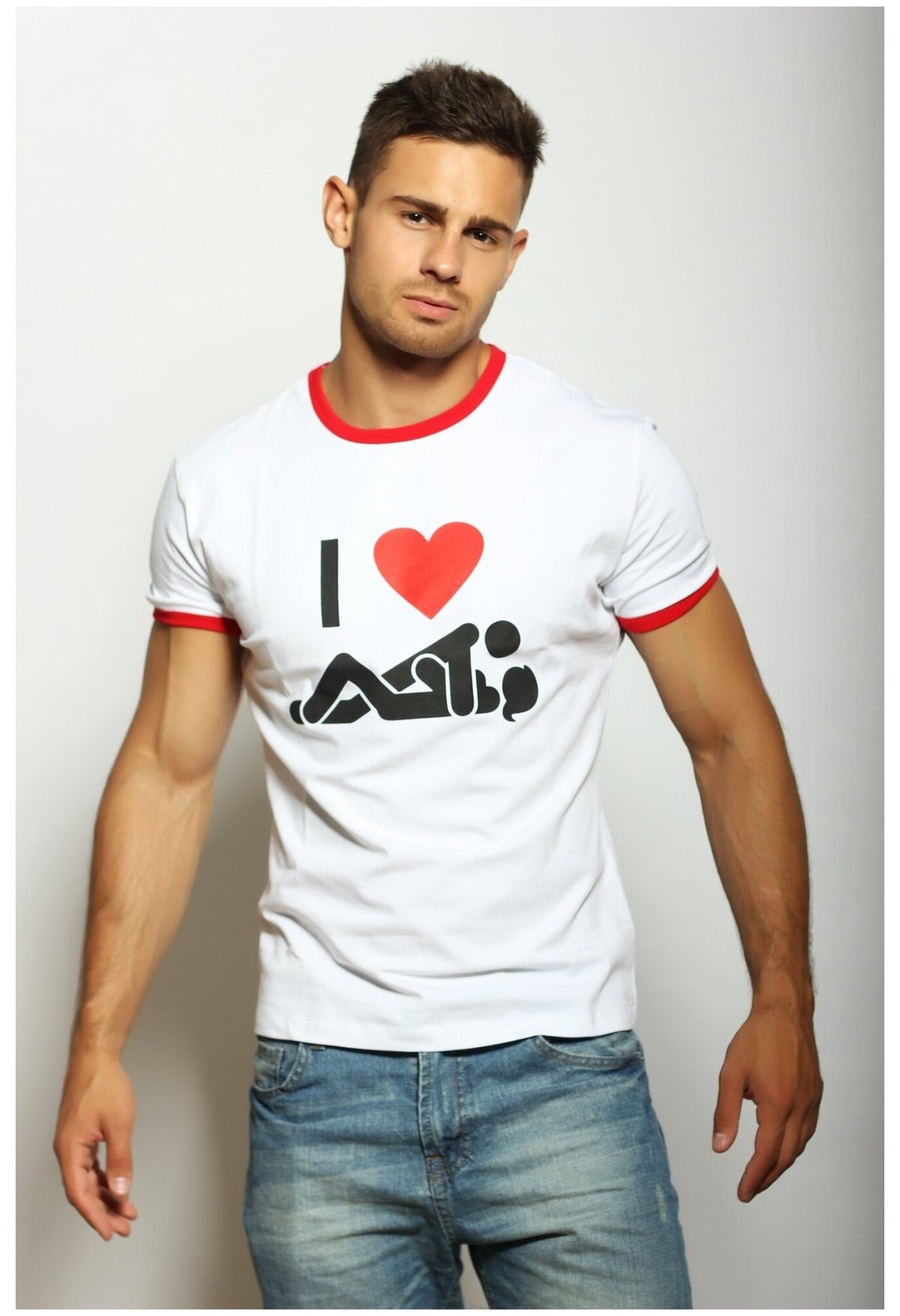 Футболки мужские стильные