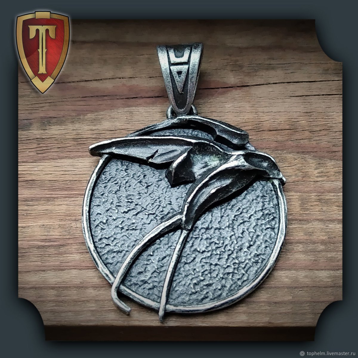 Колье Ласточка