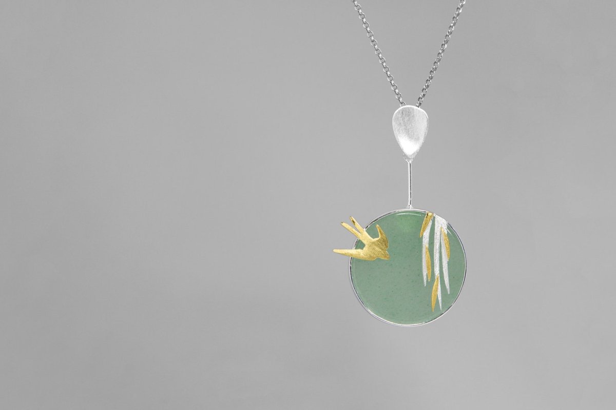 Чокер птица