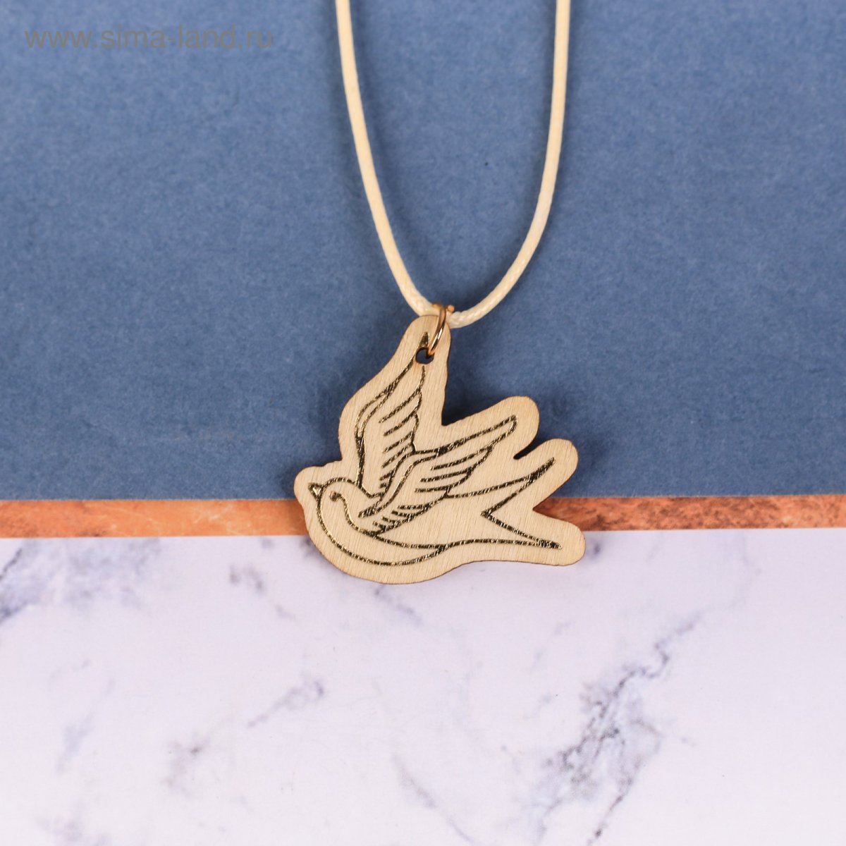 Колье Ласточка Соколов