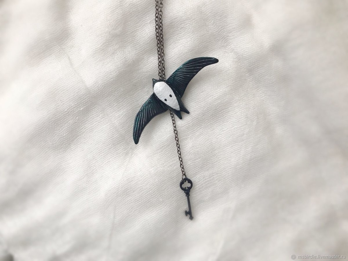 Деревянная Ласточка