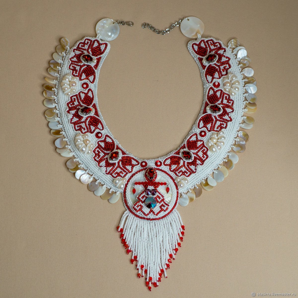 Украшения чувашей