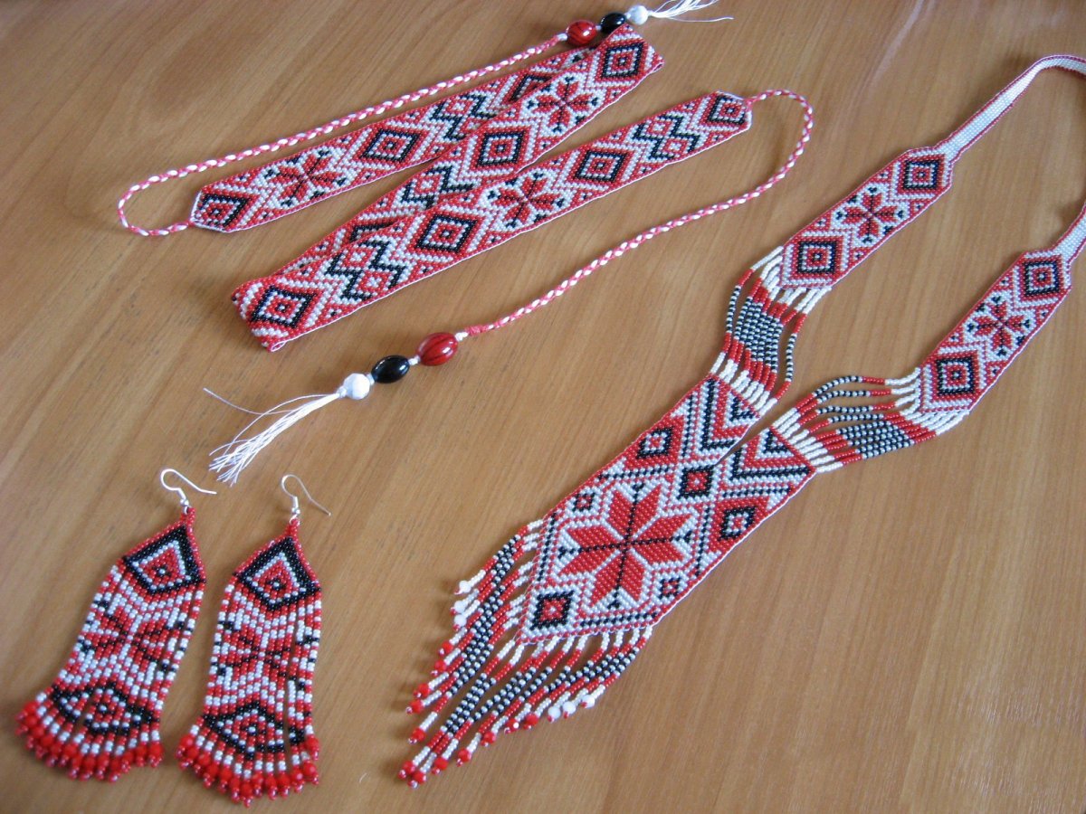 Уичоль схемы бисер