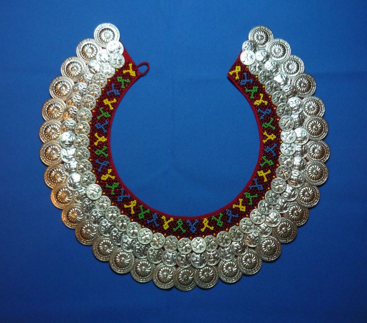 Алка Чувашское украшение