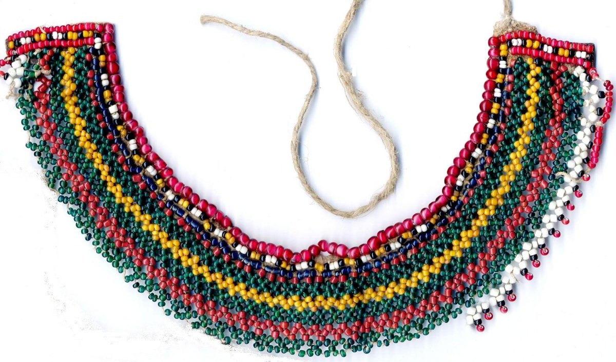 Старинный бисер