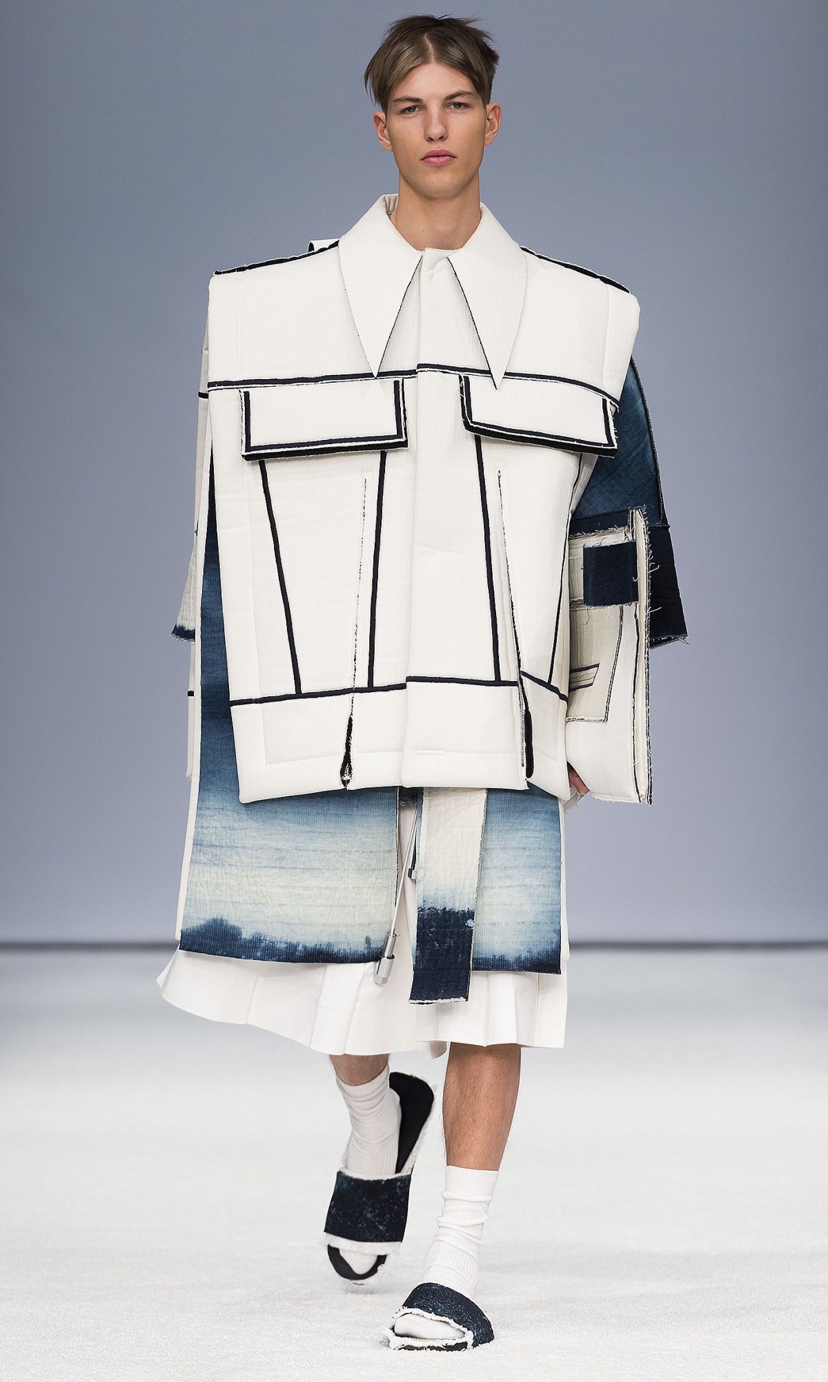 Авангардные Наряды мужские