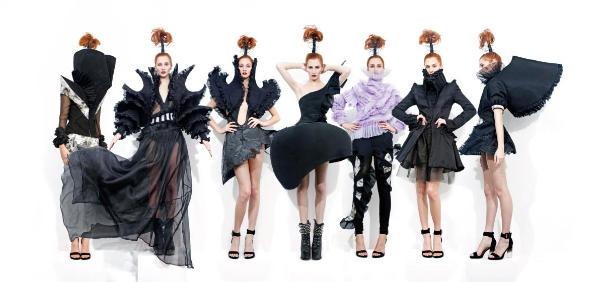 Авангардный стиль мужской