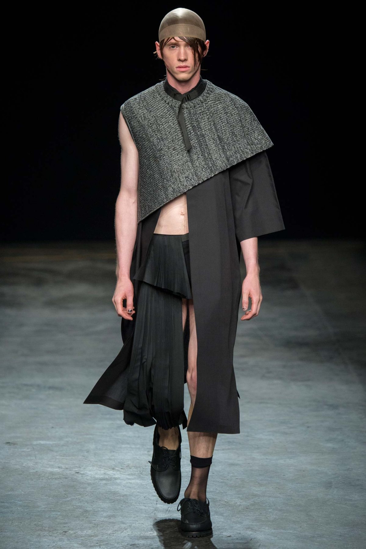 Авангардный стиль в повседневной жизни