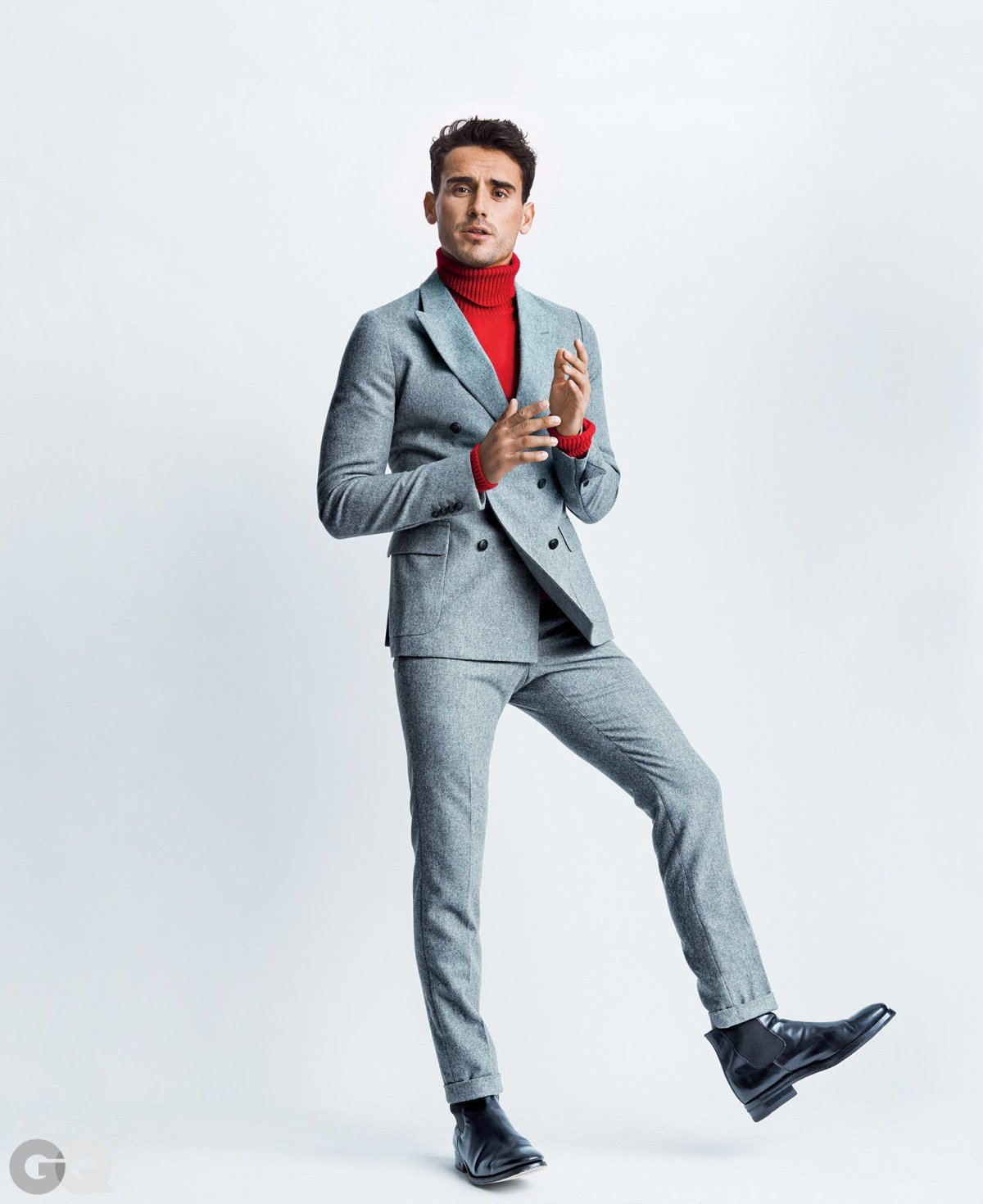 Авангардный костюм