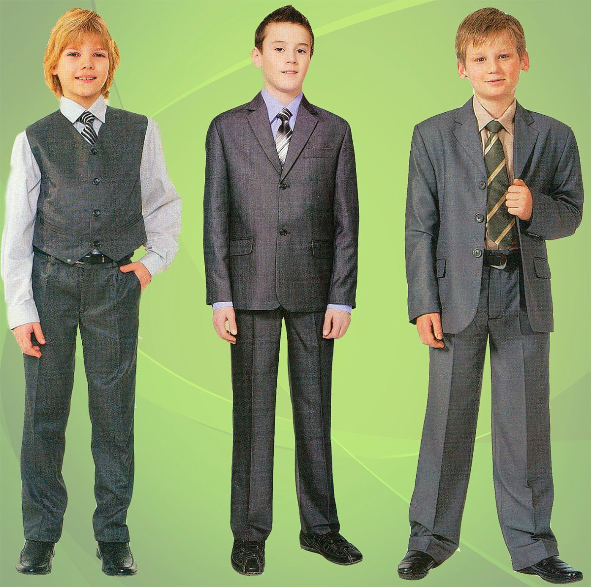 Школьная форма Пеплос