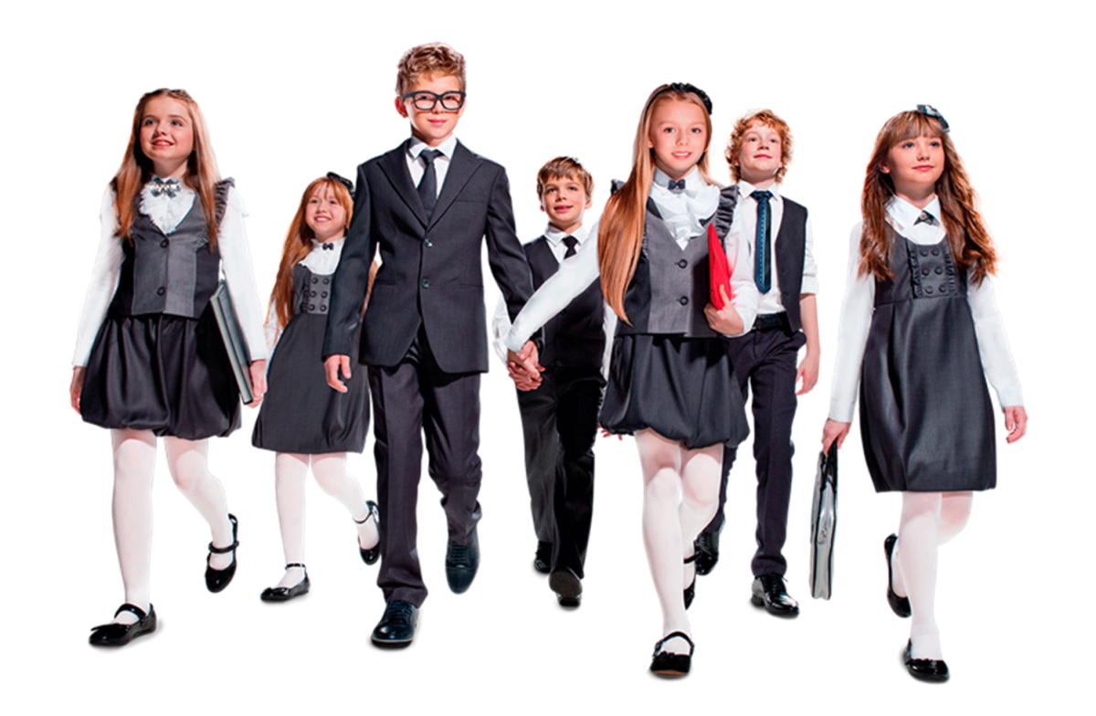 Одежда для школьников